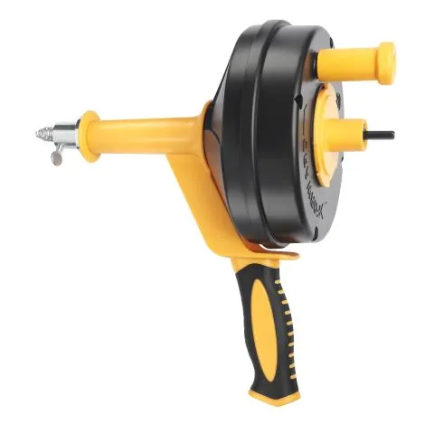 102969 Ironside Avloppsrensare kabelstorlek 6mmx7,6 m Premium